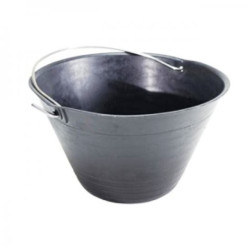 Bricklayer Black Bucket