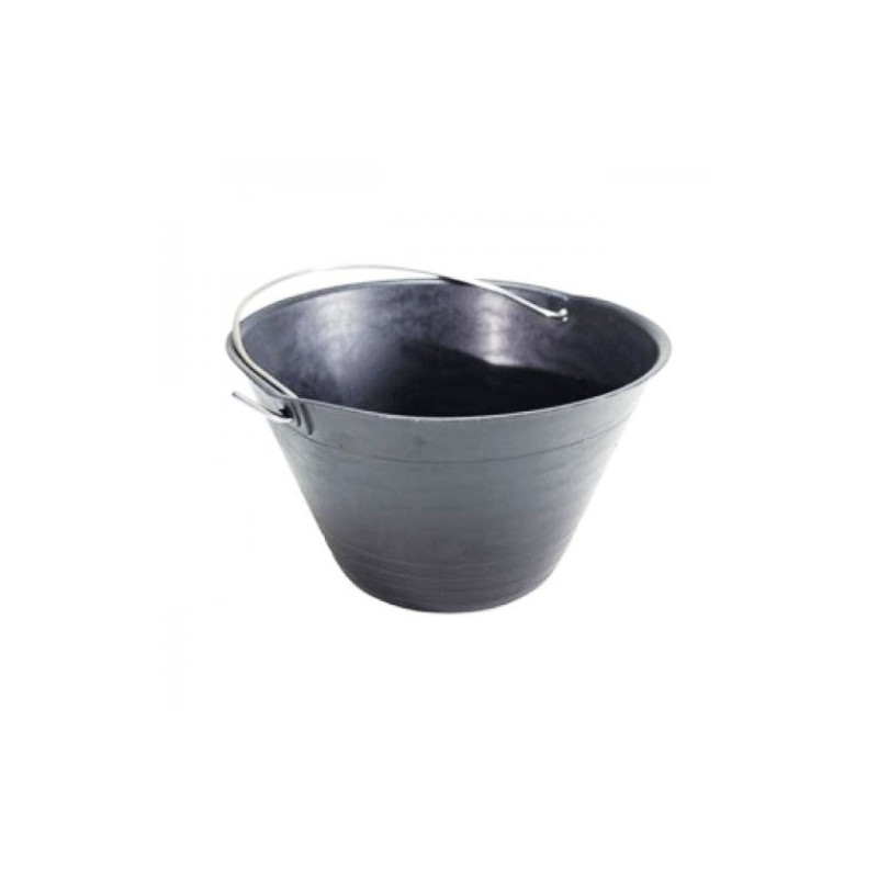 Bricklayer Black Bucket