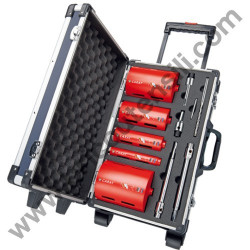 Kit Corone Diamantate a Secco