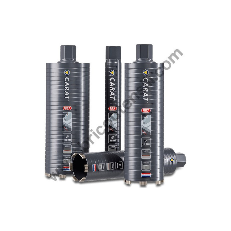 Carat Laser Concrete Dry Dry Beton