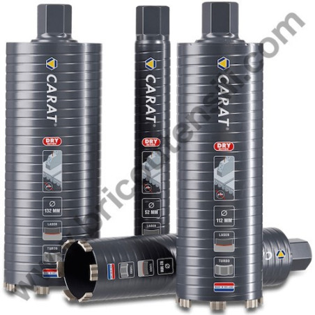 Carat Laser Concrete Dry Dry Beton