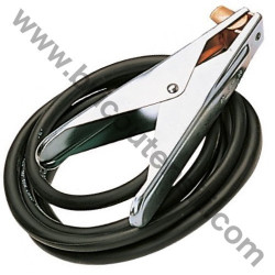 Earth Clamp with Cable (25mm² 3 mt DX50) Telwin 713169