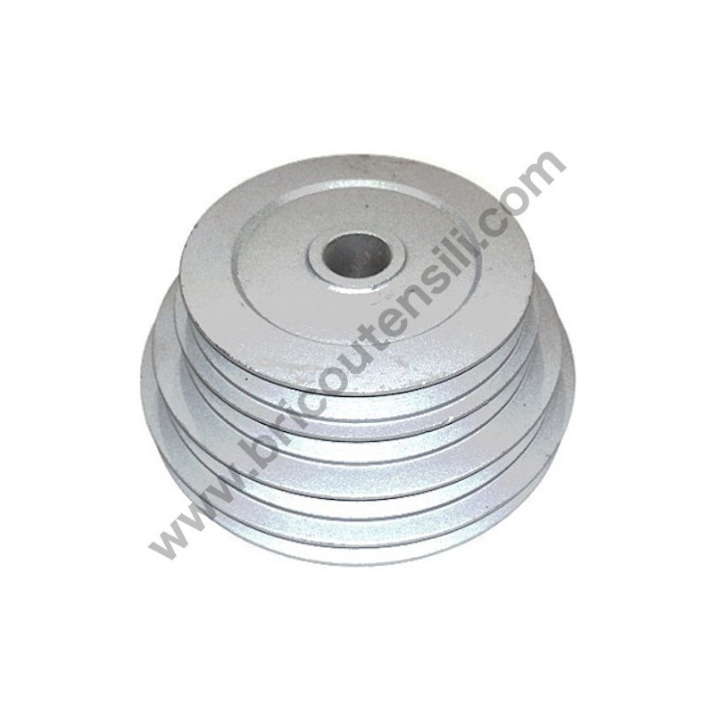 Chuck Pulley for Floor Bench Drill FOX F12943