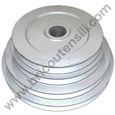 Chuck Pulley for Floor Bench Drill FOX F12943