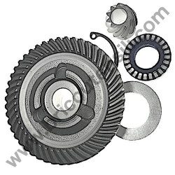 Assembly of Service Parts for Angle Grinder Bosch GWS 20-230