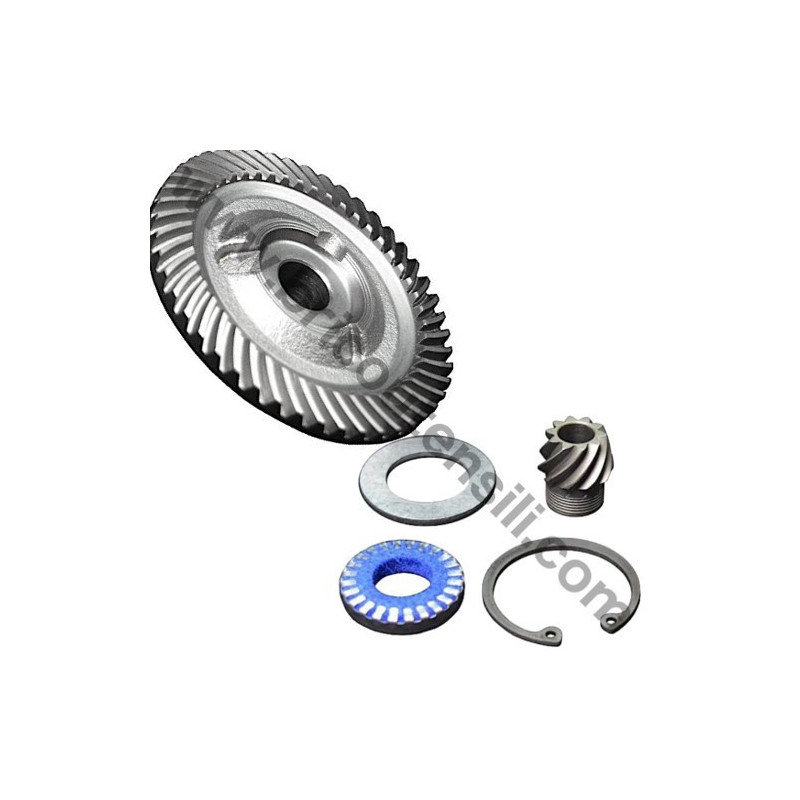 Assembly of Service Parts for Angle Grinder Bosch GWS 20-230