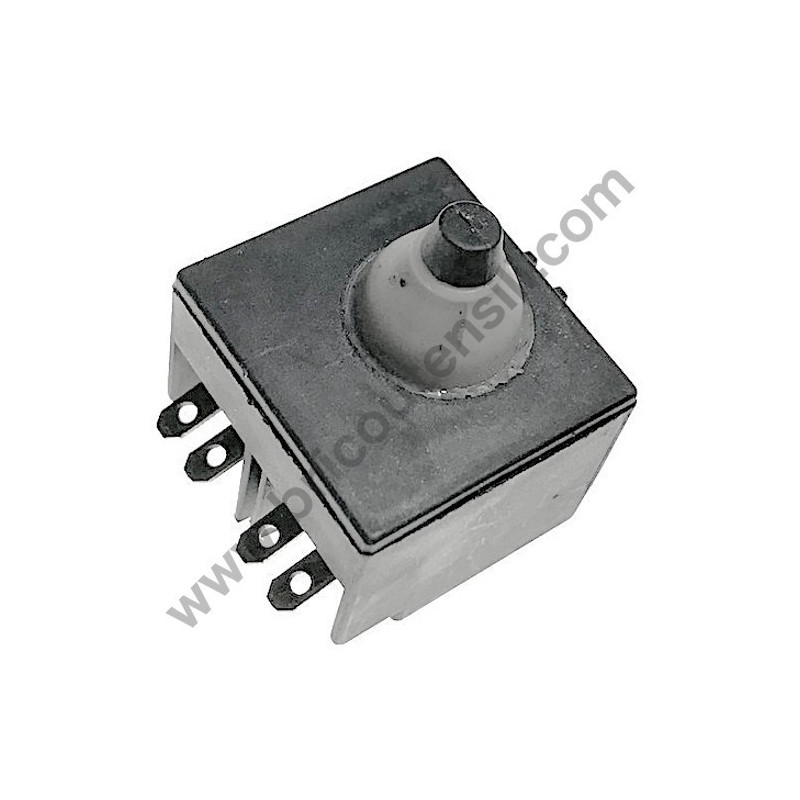 Coppia Spazzole Adattabili per Valex MIX 1050