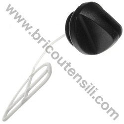 Oil Tank Cap Ass'y for Chainsaw Alpina C 38
