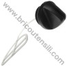 Oil Tank Cap Ass'y for Chainsaw Alpina C 38