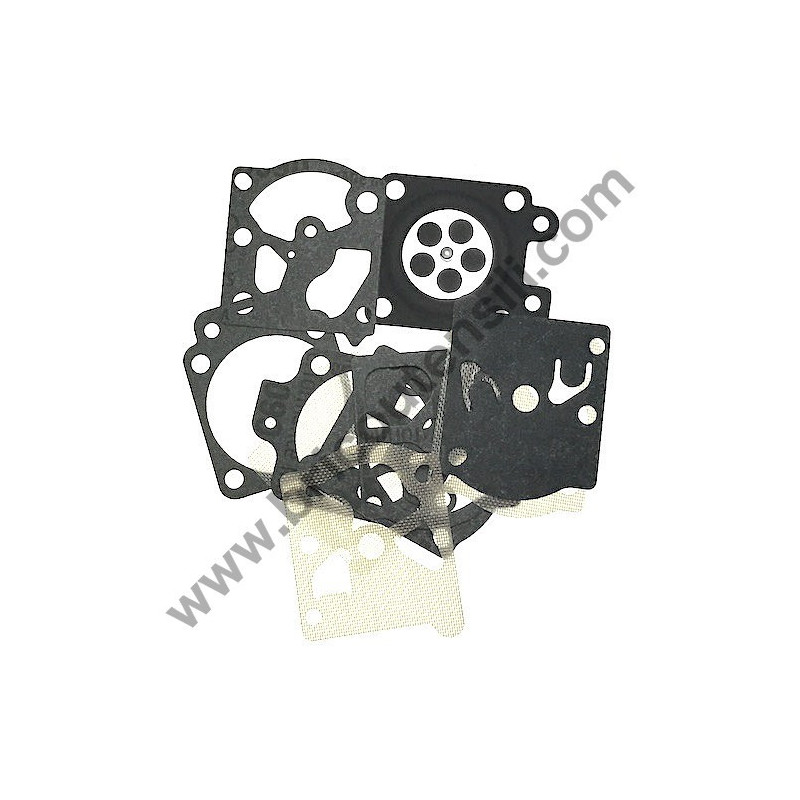 Diaphragm Gasket Set for Chainsaw Alpina A 3700-C 38