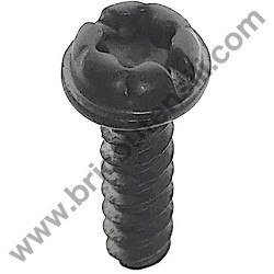 Screw TX 5X18 TB Flanged for Chainsaws Alpina