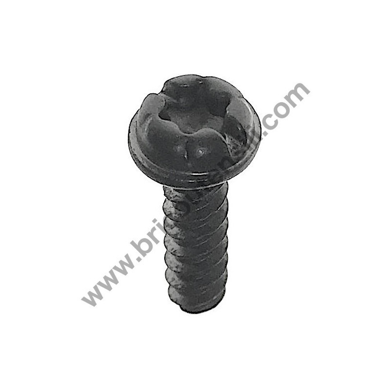 Screw TX 5X18 TB Flanged for Chainsaws Alpina