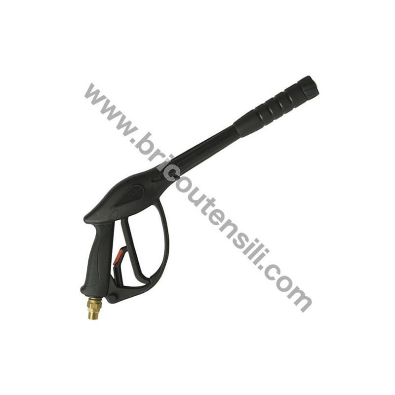 Gun AL 15 3/8 "- M22 for Hot Water Pressure Washers Lavor