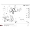 Lavor Original Parts for Pressure Cleaner BEST 28