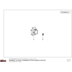 Lavor Original Parts for Pressure Cleaner BEST 28