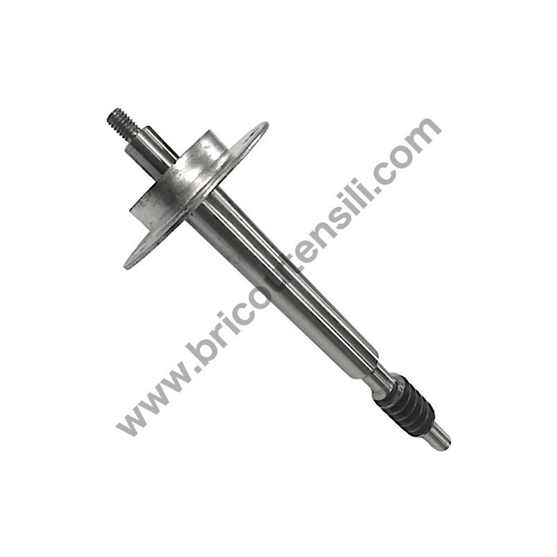 Worm Pinion Assy for Petrol Tiller Alpina TI 36 G