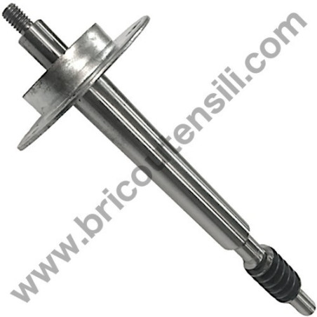 Worm Pinion Assy for Petrol Tiller Alpina TI 36 G