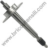 Worm Pinion Assy for Petrol Tiller Alpina TI 36 G