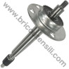 Worm Pinion Assy for Petrol Tiller Alpina TI 36 G - 1