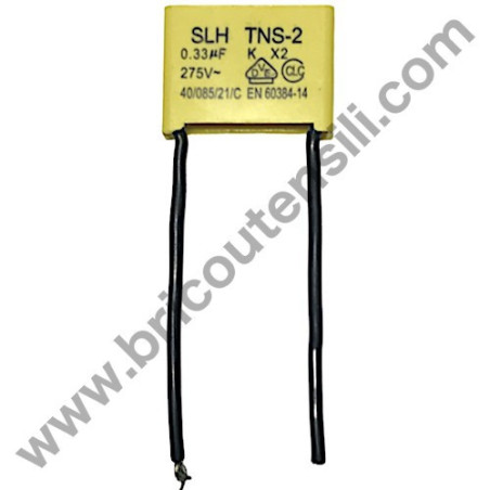 Condensatore per Sega Circolare CP190B