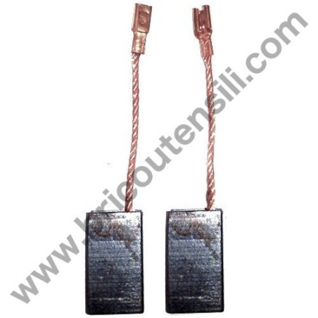 Spazzole per Smerigliatrice Stayer SAB 730