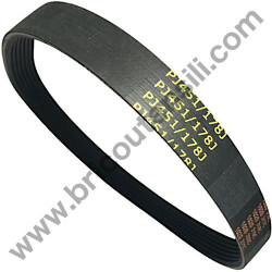 Belt for Motor Hoe Green Zap (52116) Papillon