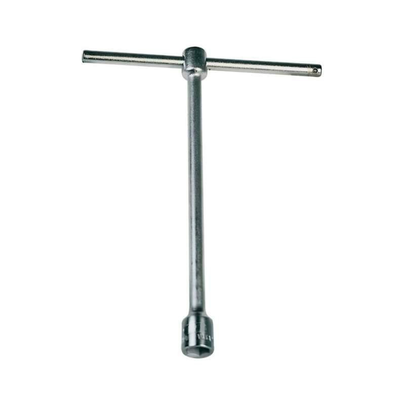 Socket wrenches with handle "T" 13 mm