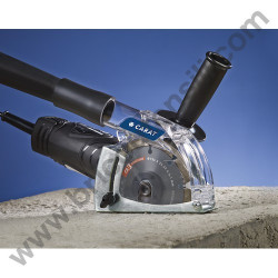 Dust and Protection Cover for Angle Grinders Ø 115 - 125mm