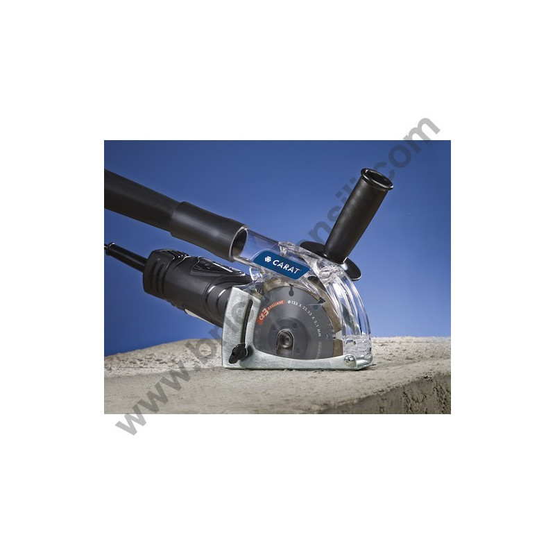 Dust and Protection Cover for Angle Grinders Ø 115 - 125mm