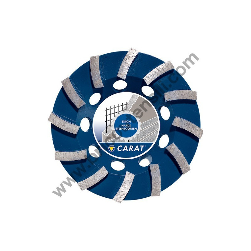 Platorello Diamantato Carat DG Classic Ø MM 125