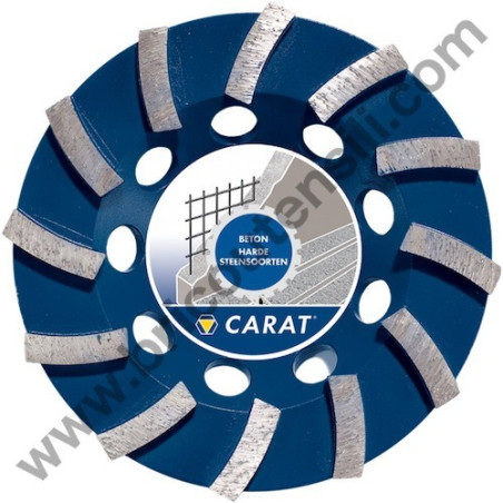 Diamond Pad Carat DG Classic Ø MM 125