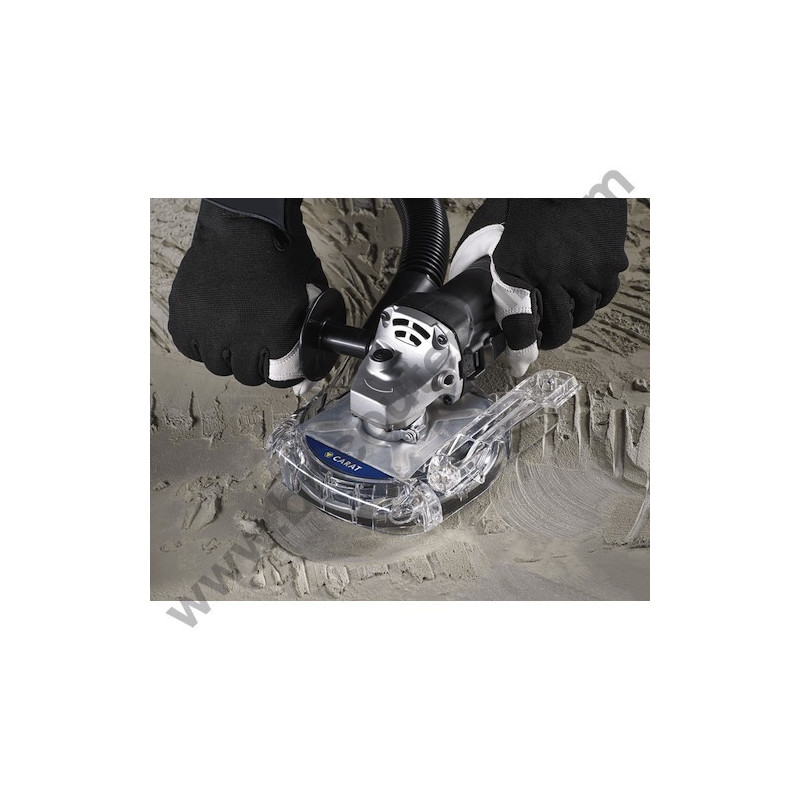 Dust and Protection Cover Carat for Grinders Ø MM 125