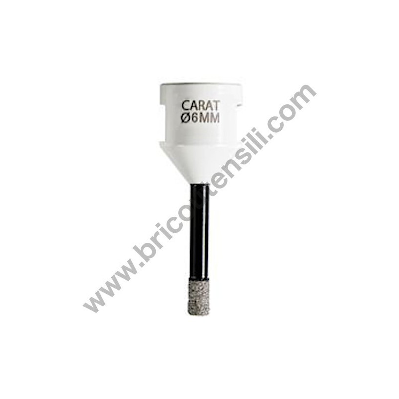 Foretti Diamantati a Secco M14 Carat Classic