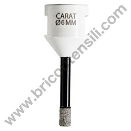 Foretti Diamantati a Secco M14 Carat Classic