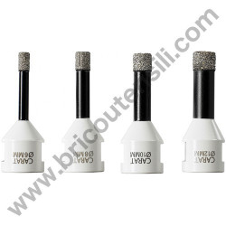 Foretti Diamantati a Secco M14 Carat Classic