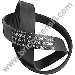 Poli-V Belt for Concrete Mixer SIDEX HOBBY