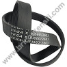 Poli-V Belt for Concrete Mixer SIDEX HOBBY