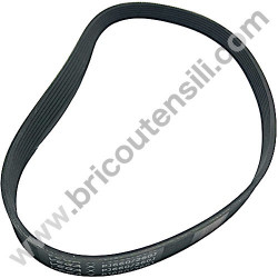 Poli-V Belt for Concrete Mixer SIDEX HOBBY