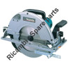 Makita Spare Parts for Circular Saws 5703R