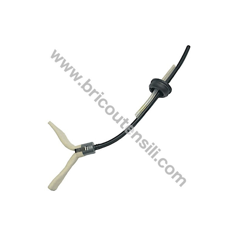 Fuel Tube Ass'y for Petrol Hedge Trimmer Alpina H 60 - HTJ 550