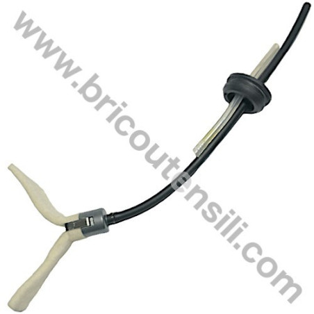 Fuel Tube Ass'y for Petrol Hedge Trimmer Alpina H 60 - HTJ 550