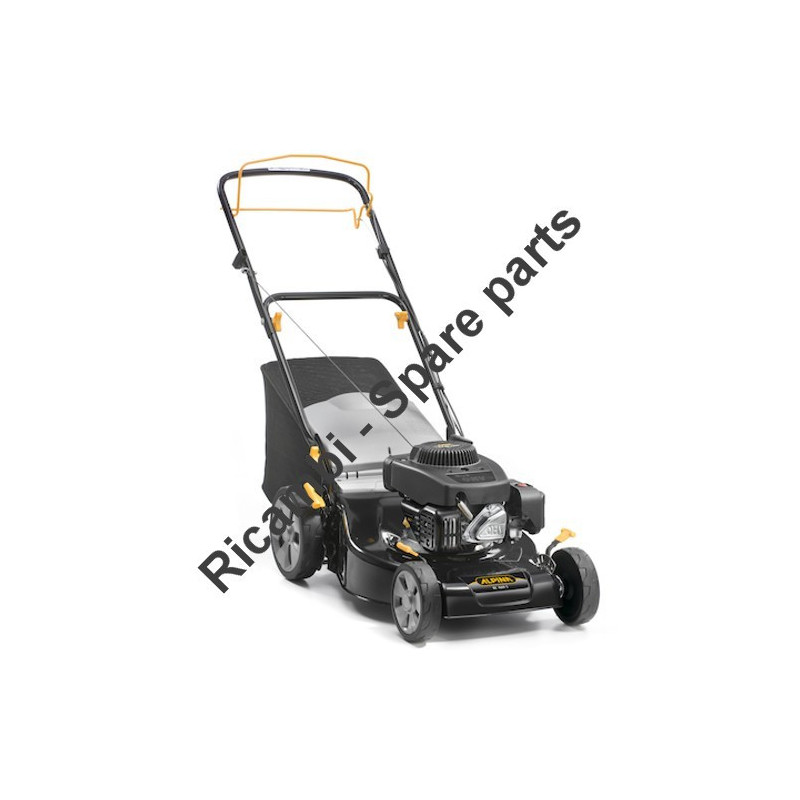 Ricambi Alpina per Rasaerba a Scoppio BL 460 S
