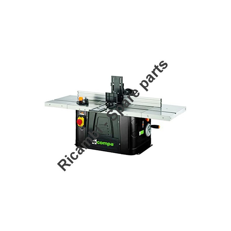 Troncatrice Compa Silver 250