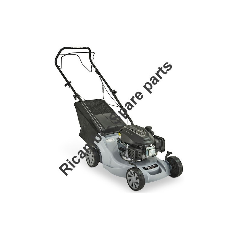 Ricambi Castelgarden per Decespugliatore XB 26