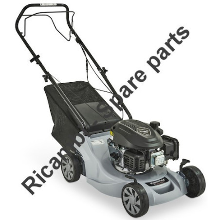 Ricambi Castelgarden per Decespugliatore XB 26