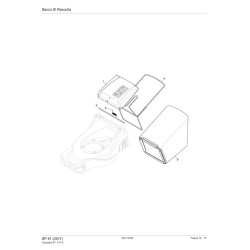 Ricambi Castelgarden per Decespugliatore XB 26