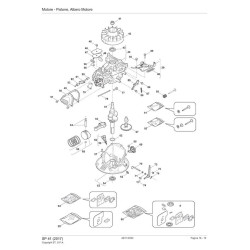 Ricambi Mountfield per Rasaerba SP 41 (2017)