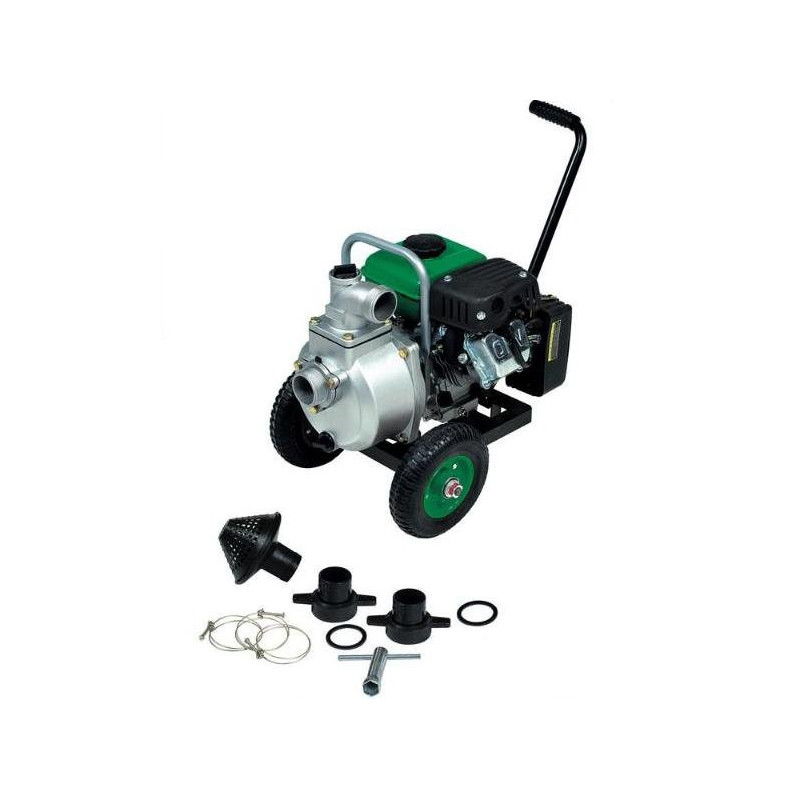 Motopompa portatile 87 cc PRMPPC080
