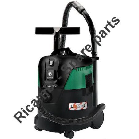 Ricambi Hitachi per Aspiratore Industriale RP250YDL