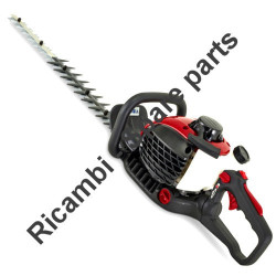 Mountfield Parts for Petrol Hedge Trimmer MHJ 2424